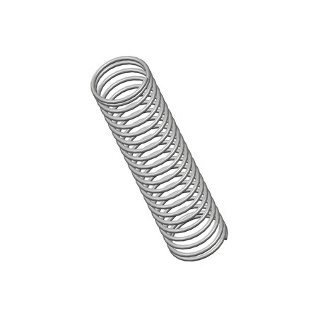 Approved Vendor Compression Spring, O= .140, L= .59, W= .010 G109967720